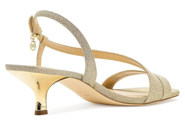 MICHAEL Michael Kors Jaida Kitten Sandals MICHAEL Michael Kors Jaida Kitten Sandals