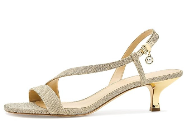 MICHAEL Michael Kors Jaida Kitten Sandals MICHAEL Michael Kors Jaida Kitten Sandals