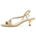 MICHAEL Michael Kors Jaida Kitten Sandals MICHAEL Michael Kors Jaida Kitten Sandals