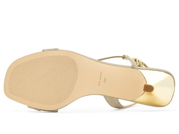 MICHAEL Michael Kors Jaida Kitten Sandals MICHAEL Michael Kors Jaida Kitten Sandals