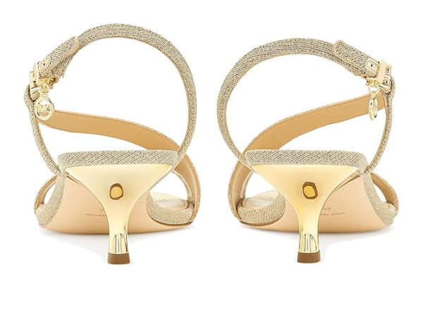 MICHAEL Michael Kors Jaida Kitten Sandals MICHAEL Michael Kors Jaida Kitten Sandals