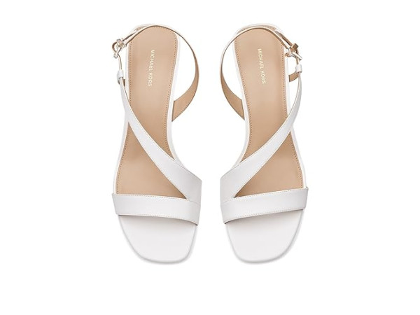 MICHAEL Michael Kors Jaida Kitten Sandals MICHAEL Michael Kors Jaida Kitten Sandals