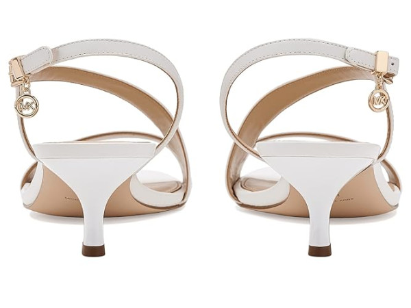 MICHAEL Michael Kors Jaida Kitten Sandals MICHAEL Michael Kors Jaida Kitten Sandals