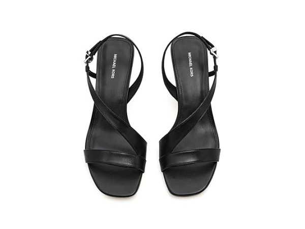 MICHAEL Michael Kors Jaida Kitten Sandals MICHAEL Michael Kors Jaida Kitten Sandals