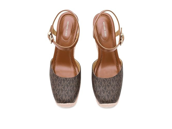 MICHAEL Michael Kors Kenzie Wedge Sandals MICHAEL Michael Kors Kenzie Wedge Sandals