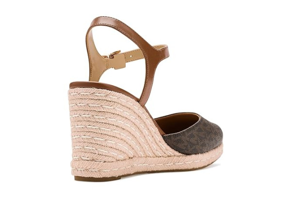 MICHAEL Michael Kors Kenzie Wedge Sandals MICHAEL Michael Kors Kenzie Wedge Sandals