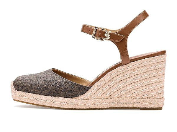 MICHAEL Michael Kors Kenzie Wedge Sandals MICHAEL Michael Kors Kenzie Wedge Sandals