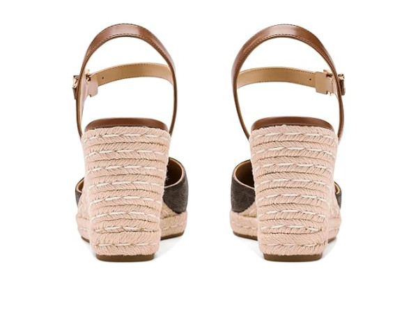 MICHAEL Michael Kors Kenzie Wedge Sandals MICHAEL Michael Kors Kenzie Wedge Sandals