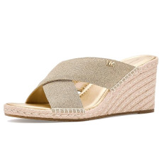 MICHAEL Michael Kors Kenzie Wedge Sandals