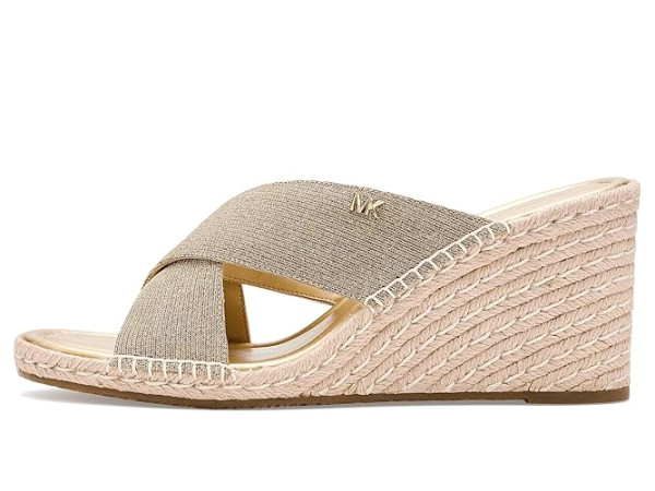 MICHAEL Michael Kors Kenzie Wedge Sandals MICHAEL Michael Kors Kenzie Wedge Sandals