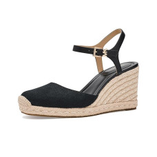 MICHAEL Michael Kors Kenzie Wedge Sandals
