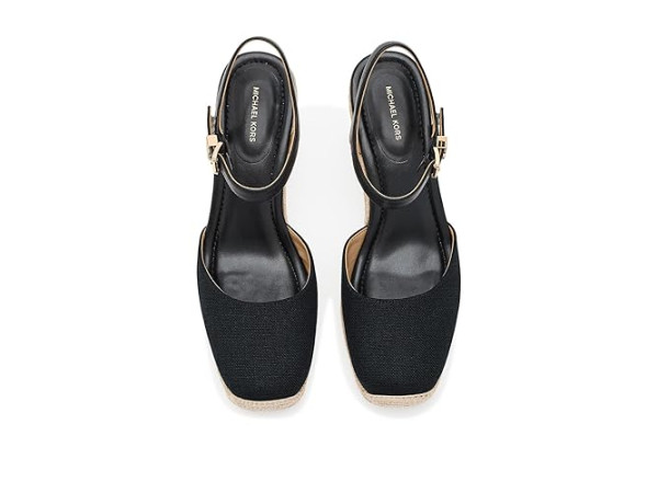 MICHAEL Michael Kors Kenzie Wedge Sandals MICHAEL Michael Kors Kenzie Wedge Sandals