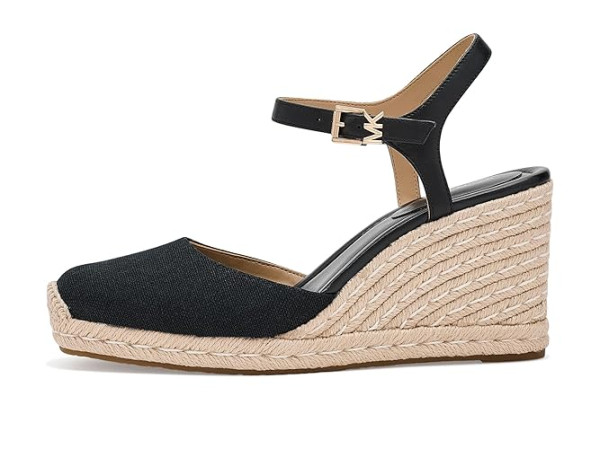MICHAEL Michael Kors Kenzie Wedge Sandals MICHAEL Michael Kors Kenzie Wedge Sandals