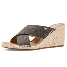 MICHAEL Michael Kors Kenzie Wedge Sandals