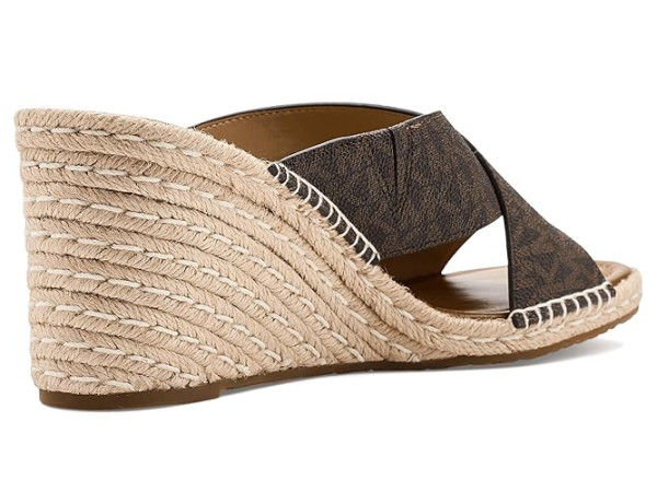 MICHAEL Michael Kors Kenzie Wedge Sandals