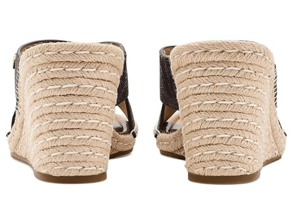 MICHAEL Michael Kors Kenzie Wedge Sandals