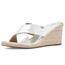 MICHAEL Michael Kors Kenzie Wedge Sandals