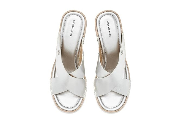 MICHAEL Michael Kors Kenzie Wedge Sandals