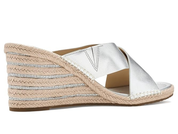 MICHAEL Michael Kors Kenzie Wedge Sandals