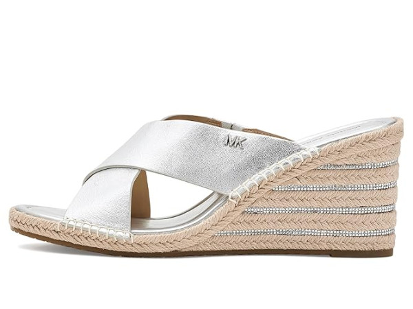 MICHAEL Michael Kors Kenzie Wedge Sandals