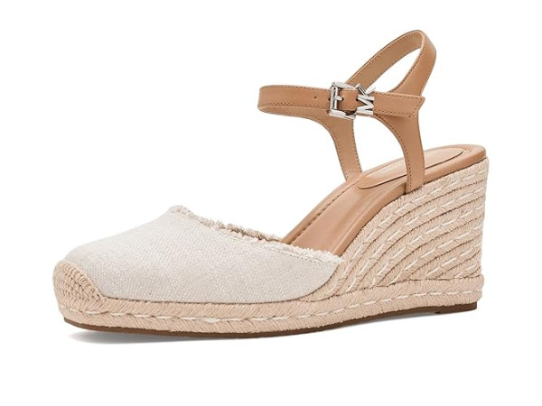 MICHAEL Michael Kors Kenzie Wedge Sandals