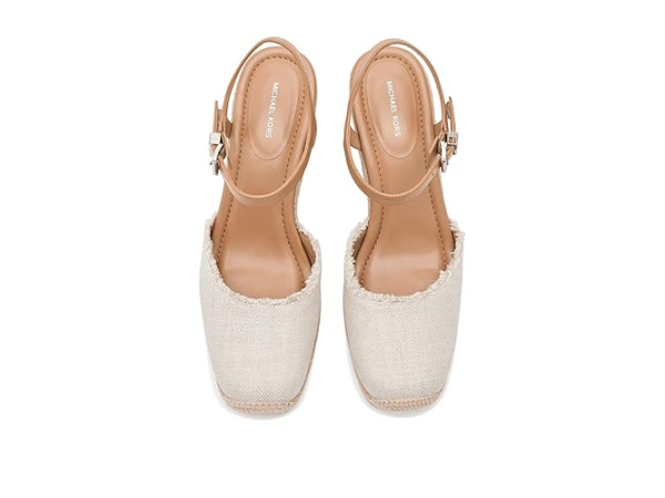 MICHAEL Michael Kors Kenzie Wedge Sandals