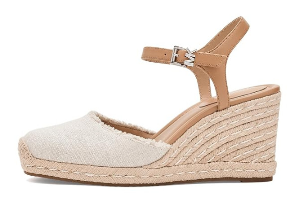 MICHAEL Michael Kors Kenzie Wedge Sandals