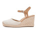 MICHAEL Michael Kors Kenzie Wedge Sandals