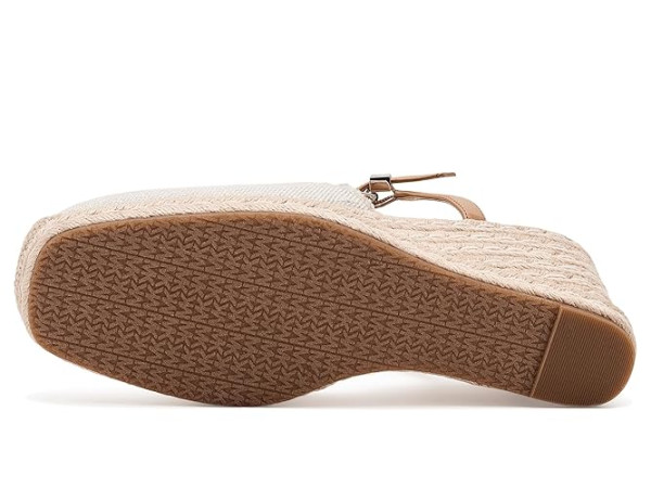 MICHAEL Michael Kors Kenzie Wedge Sandals