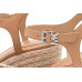 MICHAEL Michael Kors Kenzie Wedge Sandals