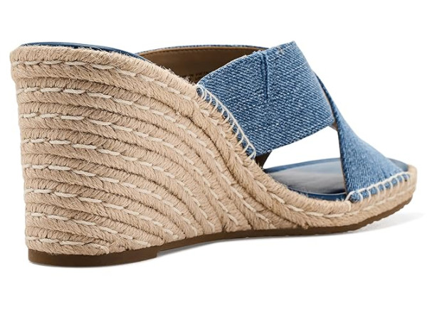 MICHAEL Michael Kors Kenzie Wedge Sandals
