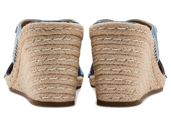 MICHAEL Michael Kors Kenzie Wedge Sandals