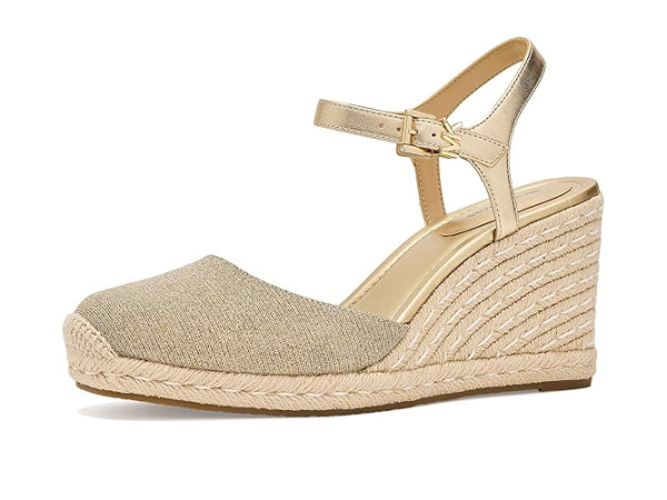 MICHAEL Michael Kors Kenzie Wedge Sandals