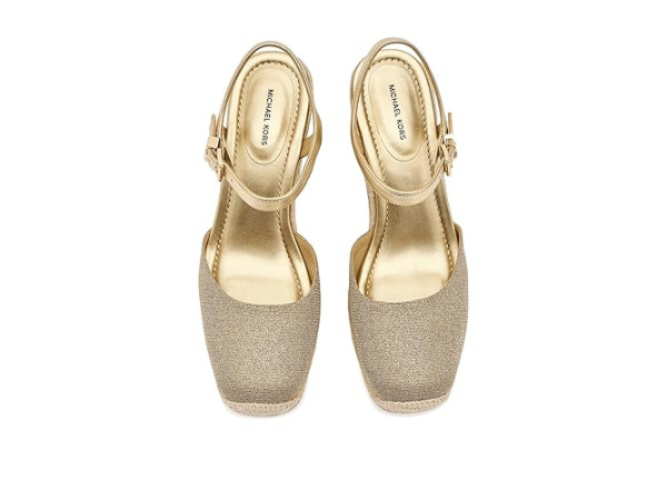MICHAEL Michael Kors Kenzie Wedge Sandals MICHAEL Michael Kors Kenzie Wedge Sandals