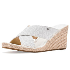 MICHAEL Michael Kors Kenzie Wedge Sandals