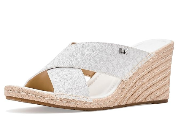 MICHAEL Michael Kors Kenzie Wedge Sandals