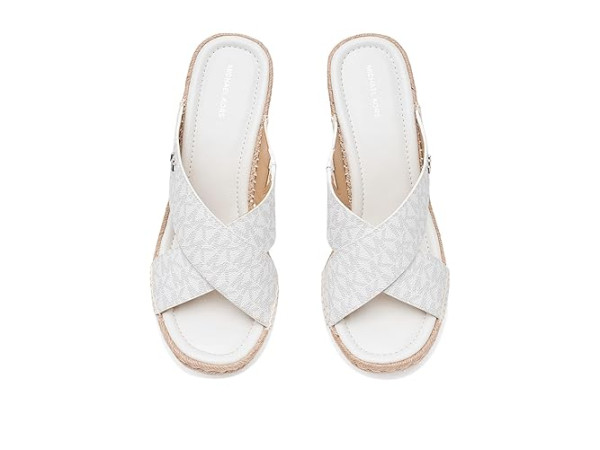 MICHAEL Michael Kors Kenzie Wedge Sandals MICHAEL Michael Kors Kenzie Wedge Sandals
