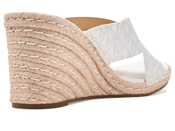MICHAEL Michael Kors Kenzie Wedge Sandals MICHAEL Michael Kors Kenzie Wedge Sandals