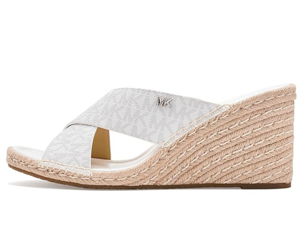 MICHAEL Michael Kors Kenzie Wedge Sandals MICHAEL Michael Kors Kenzie Wedge Sandals