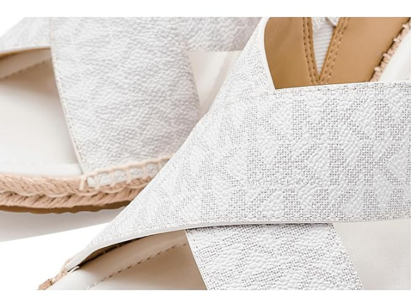 MICHAEL Michael Kors Kenzie Wedge Sandals MICHAEL Michael Kors Kenzie Wedge Sandals