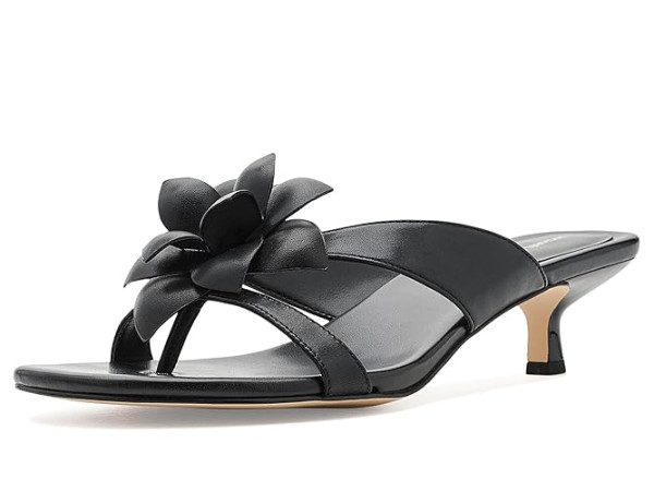 MICHAEL Michael Kors Jacie Kitten Sandals