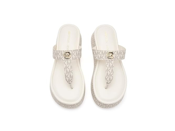 MICHAEL Michael Kors Koya Flip-Flops MICHAEL Michael Kors Koya Flip-Flops