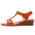 MICHAEL Michael Kors Berkley Wedge Sandals