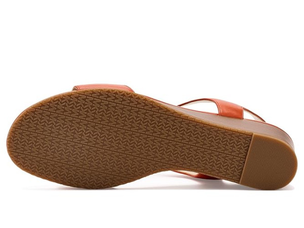 MICHAEL Michael Kors Berkley Wedge Sandals