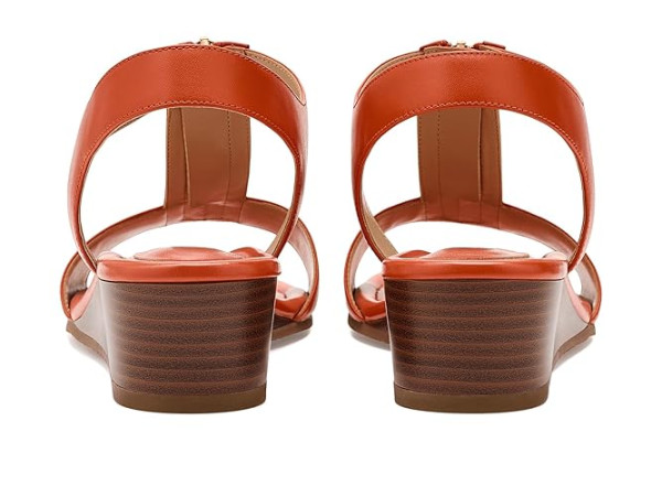 MICHAEL Michael Kors Berkley Wedge Sandals
