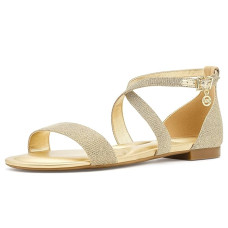 MICHAEL Michael Kors Alexa Flex Flat Sandals