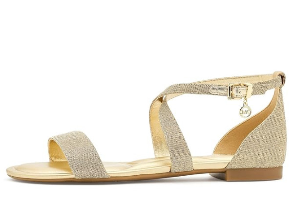 MICHAEL Michael Kors Alexa Flex Flat Sandals MICHAEL Michael Kors Alexa Flex Flat Sandals