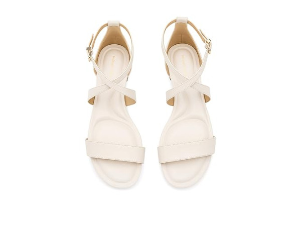 MICHAEL Michael Kors Alexa Flex Flat Sandals MICHAEL Michael Kors Alexa Flex Flat Sandals
