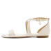 MICHAEL Michael Kors Alexa Flex Flat Sandals MICHAEL Michael Kors Alexa Flex Flat Sandals