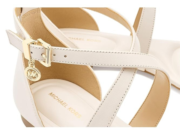 MICHAEL Michael Kors Alexa Flex Flat Sandals MICHAEL Michael Kors Alexa Flex Flat Sandals